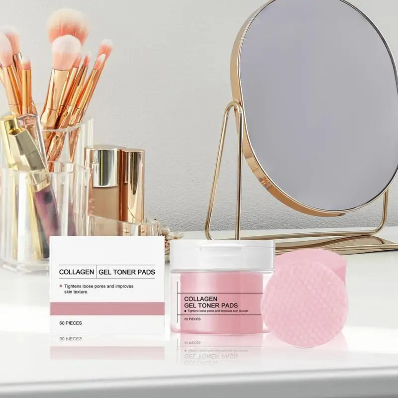 Brightening Exfoliate Pads