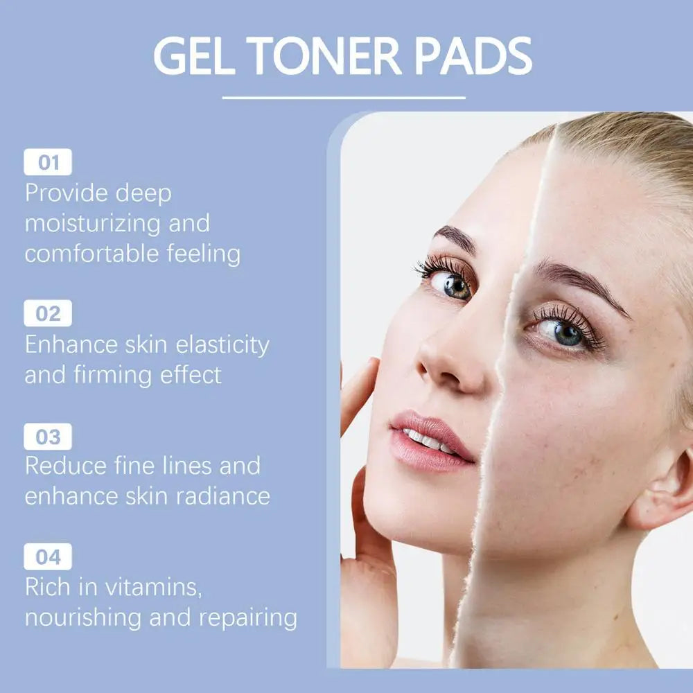 Brightening Exfoliate Pads
