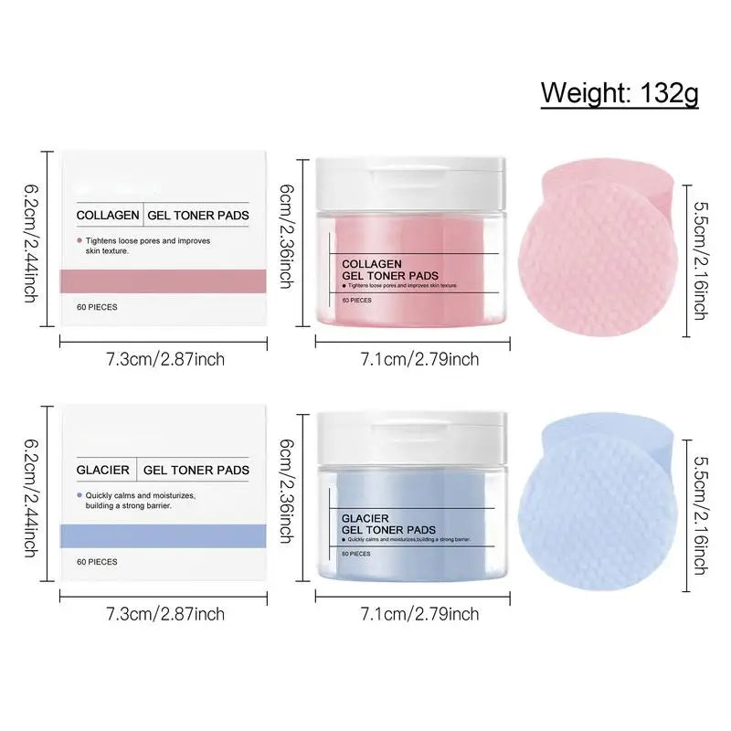 Brightening Exfoliate Pads