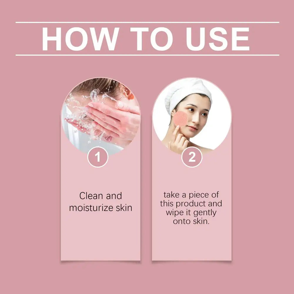 Brightening Exfoliate Pads