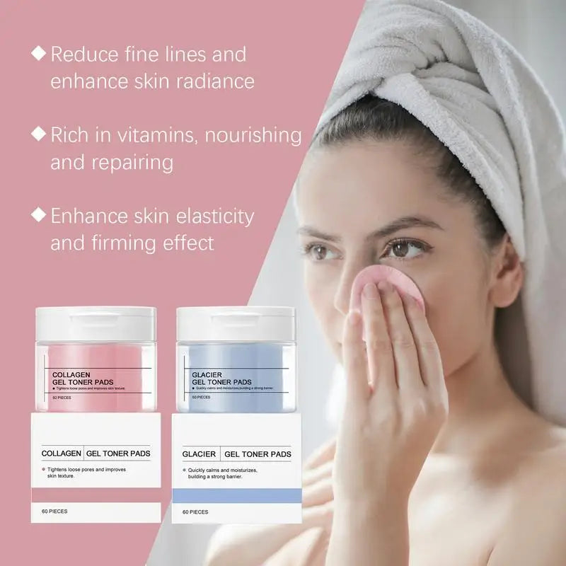 Brightening Exfoliate Pads